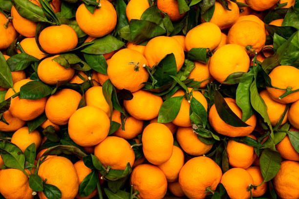 Image of Organic Mandarins