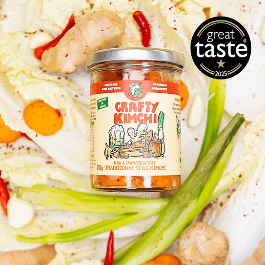 Image of Jars of things