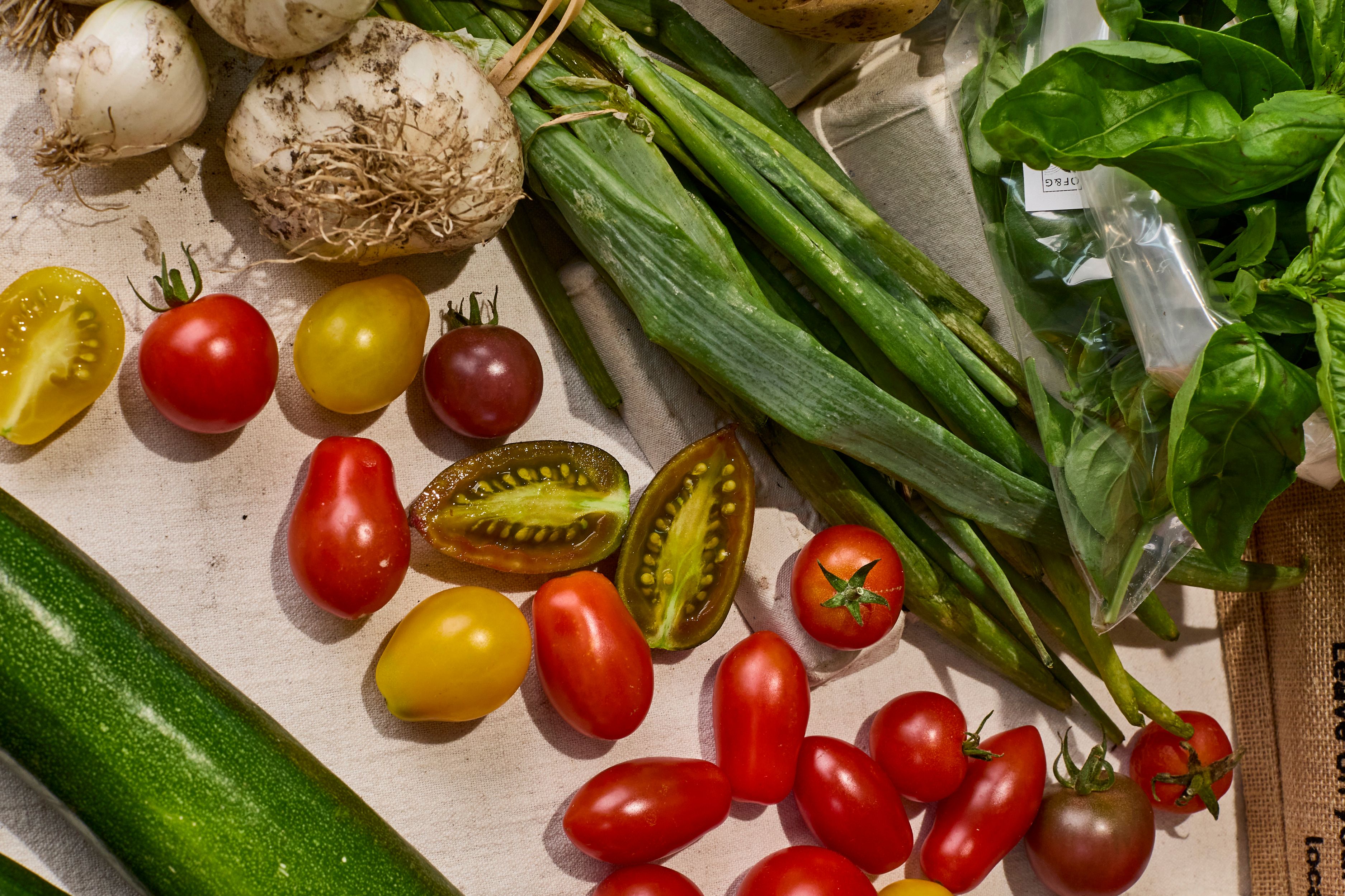 Image of Fruit & Veg