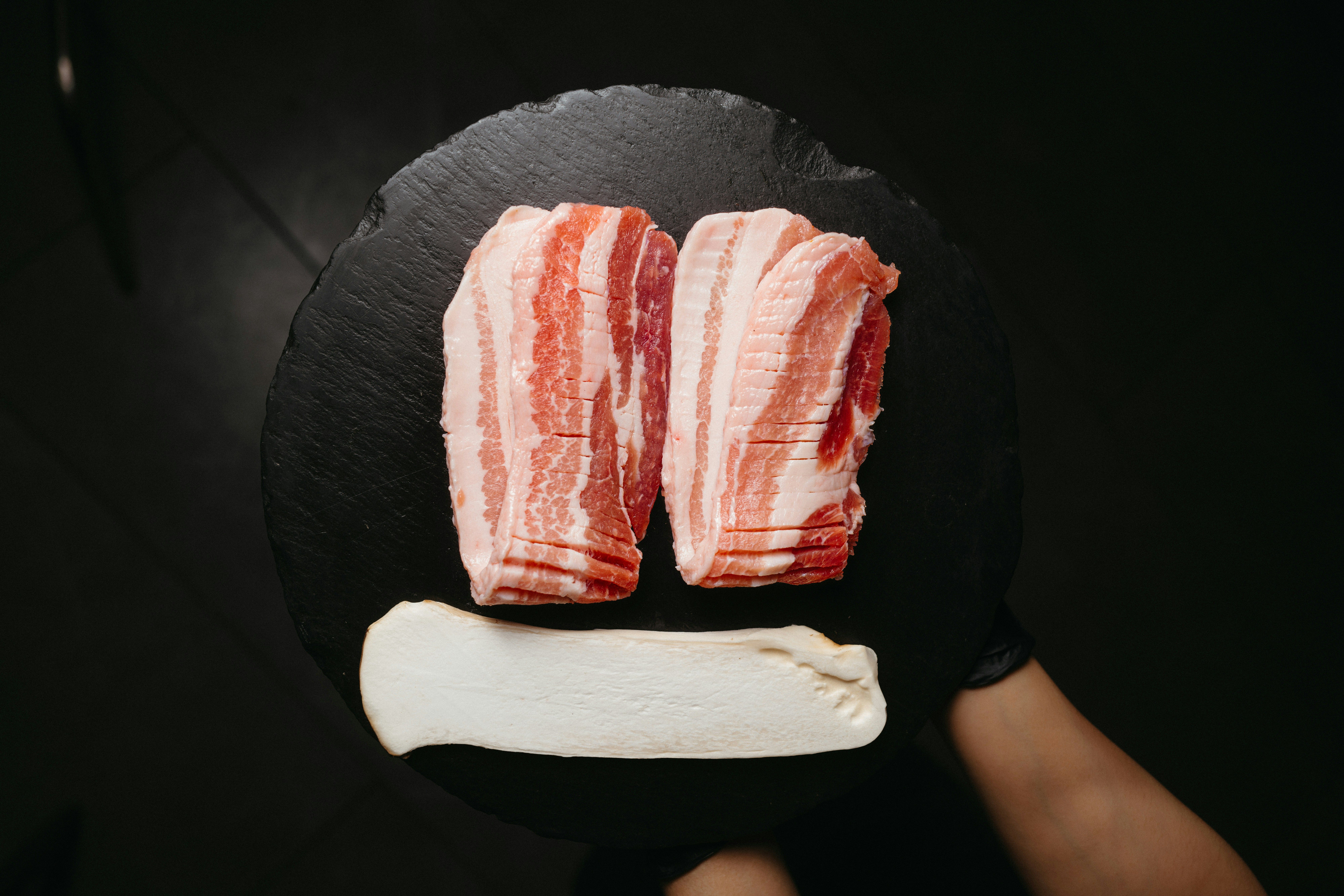 Collar bacon