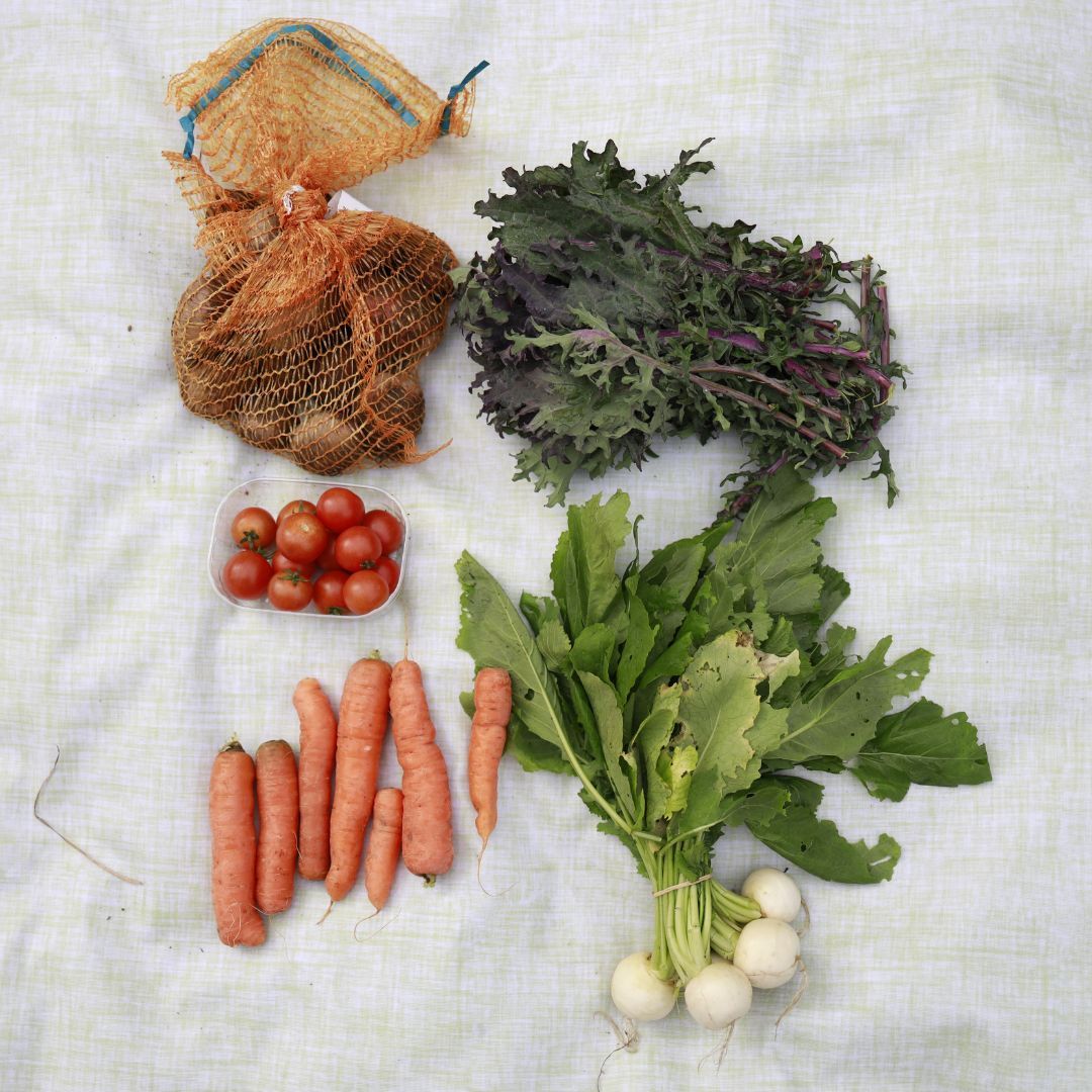 Image of Subsidised Veg Box - Small