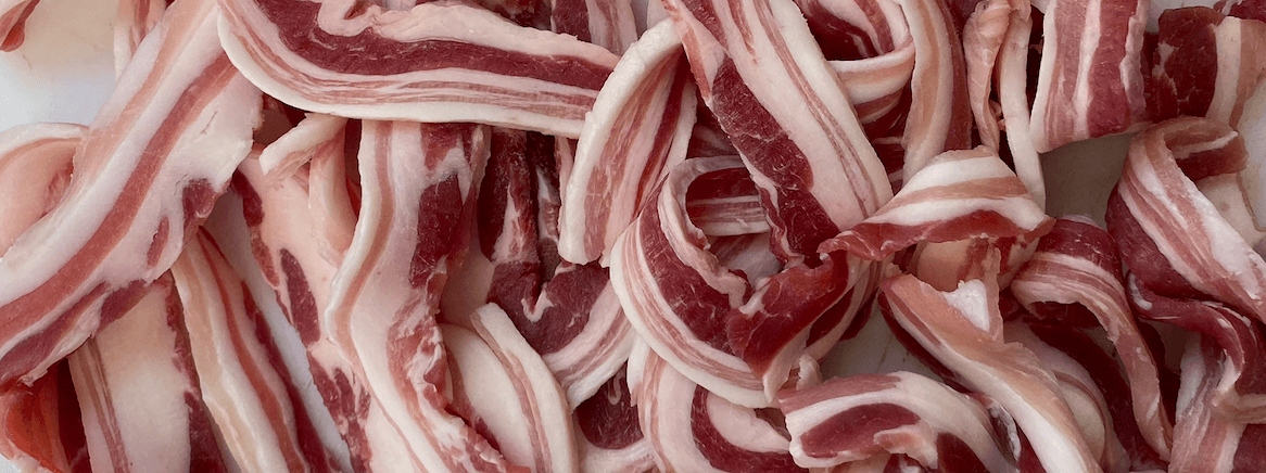 Image of Streaky bacon