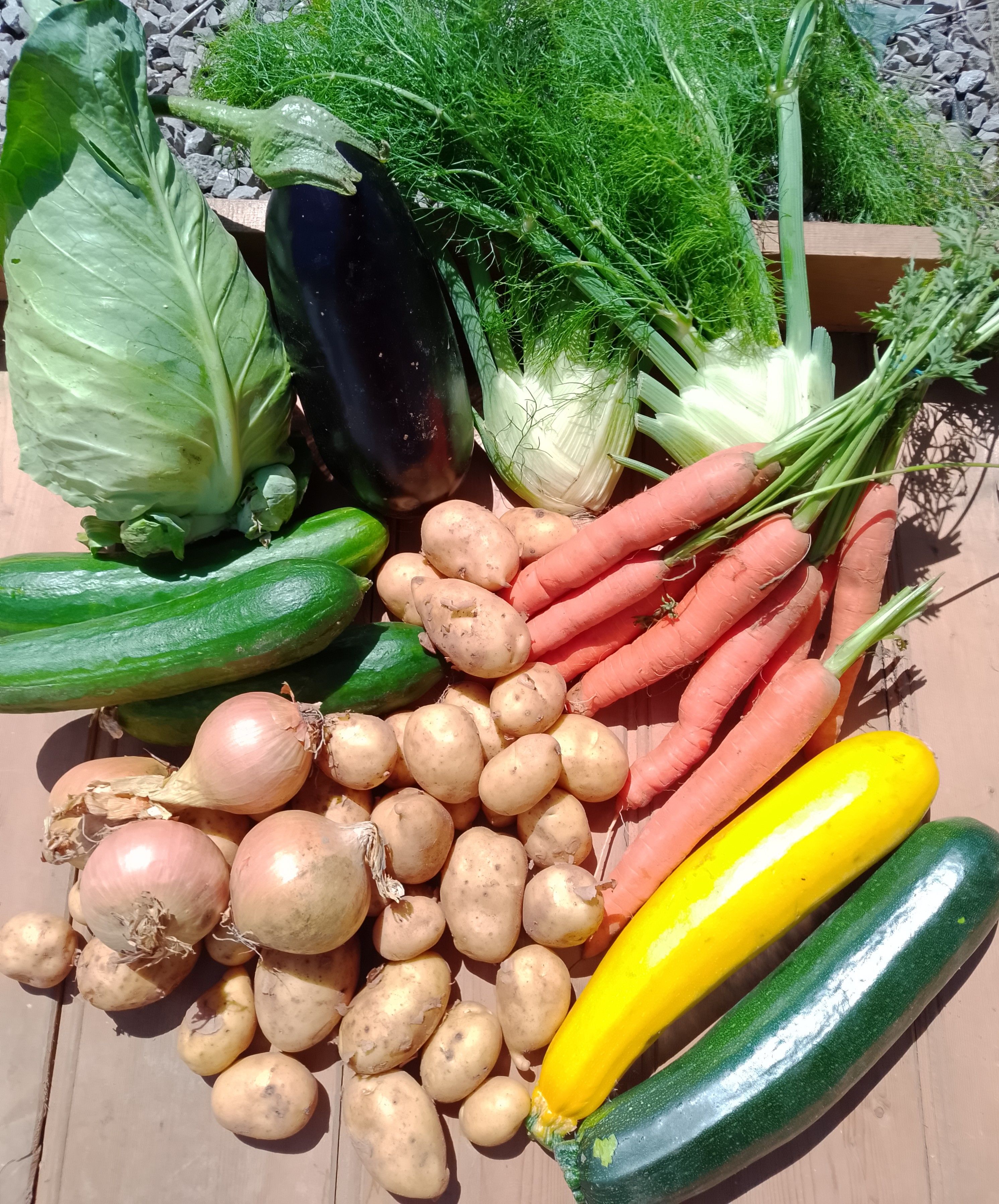 Image of Vegetables