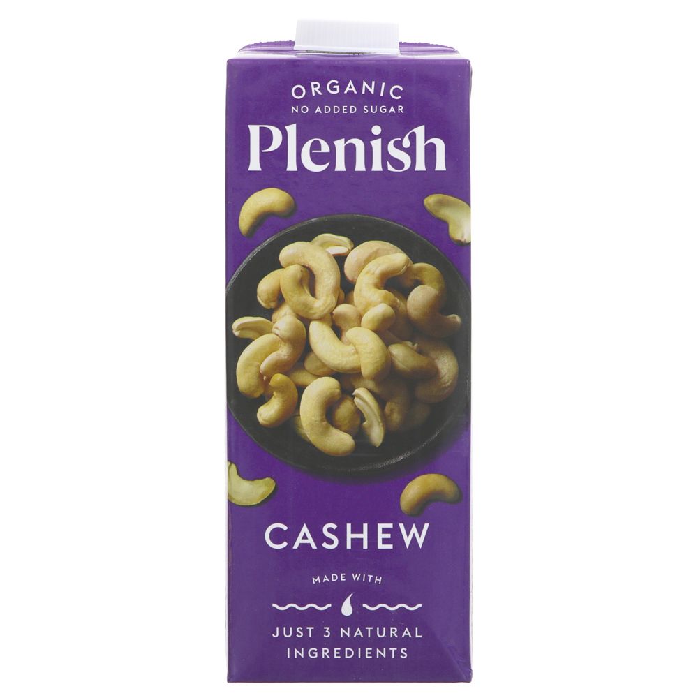 Plenish Organic Cashew Milk