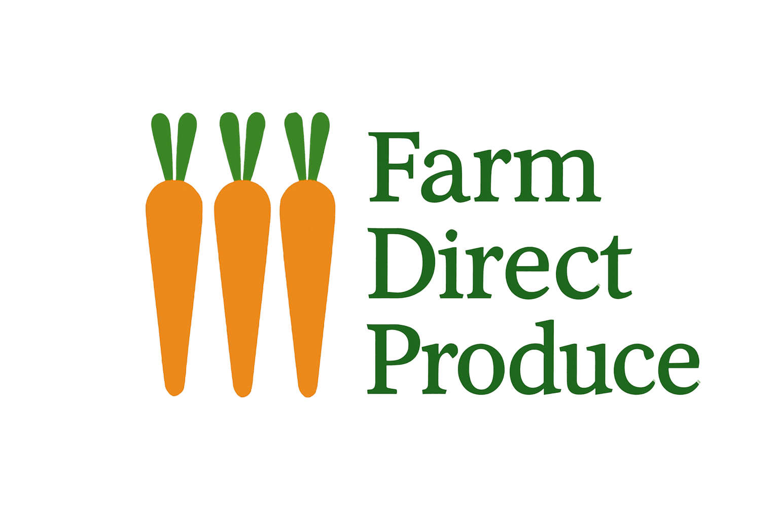Farm Direct Produce Logo