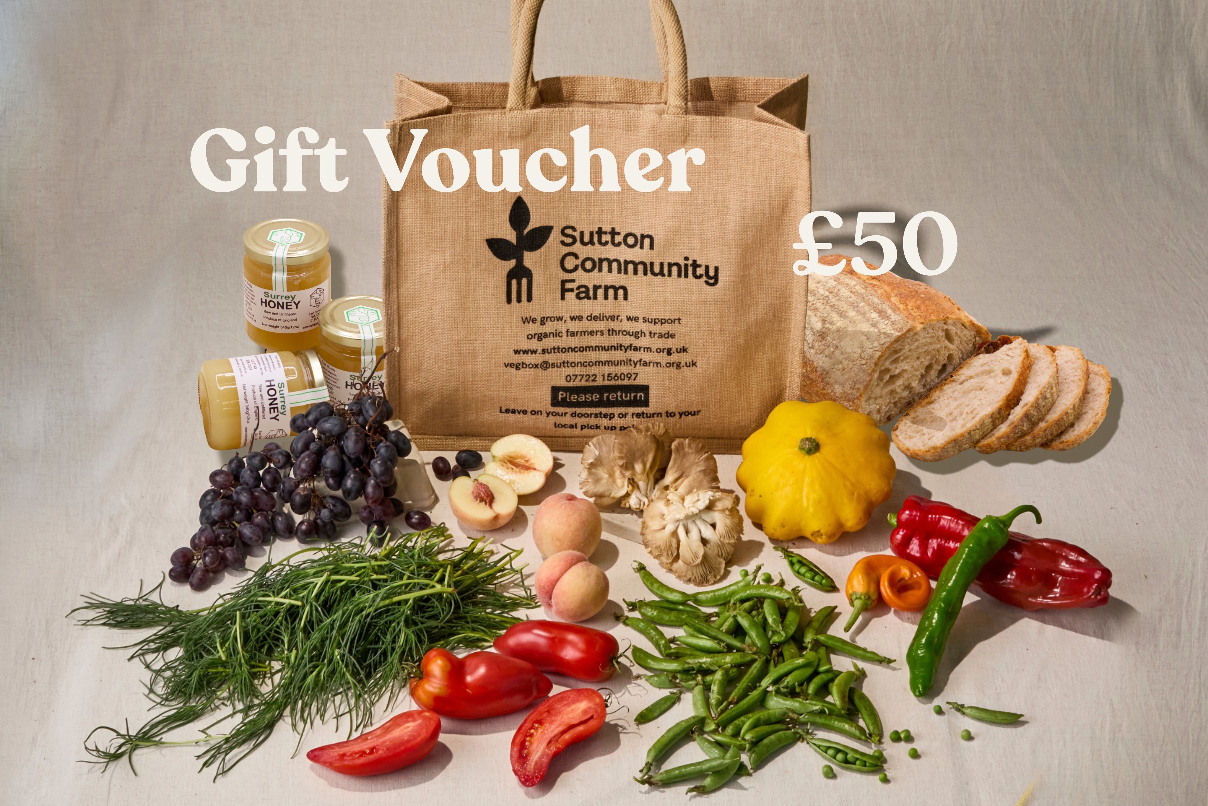 Gift Voucher