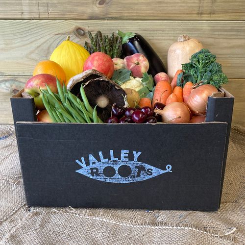 Large Veg & Fruit Box