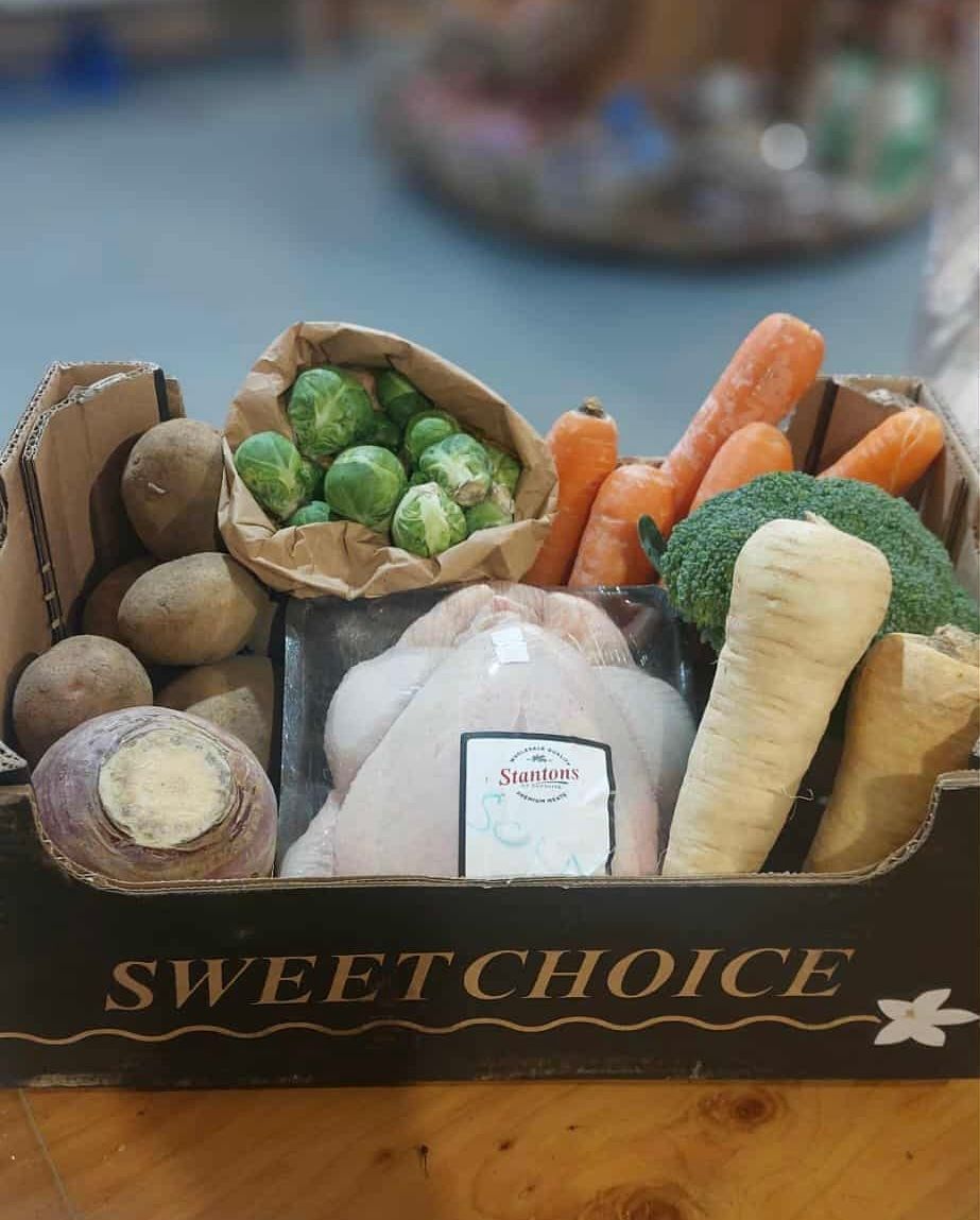 Image of Sunday Roast Box-collection only