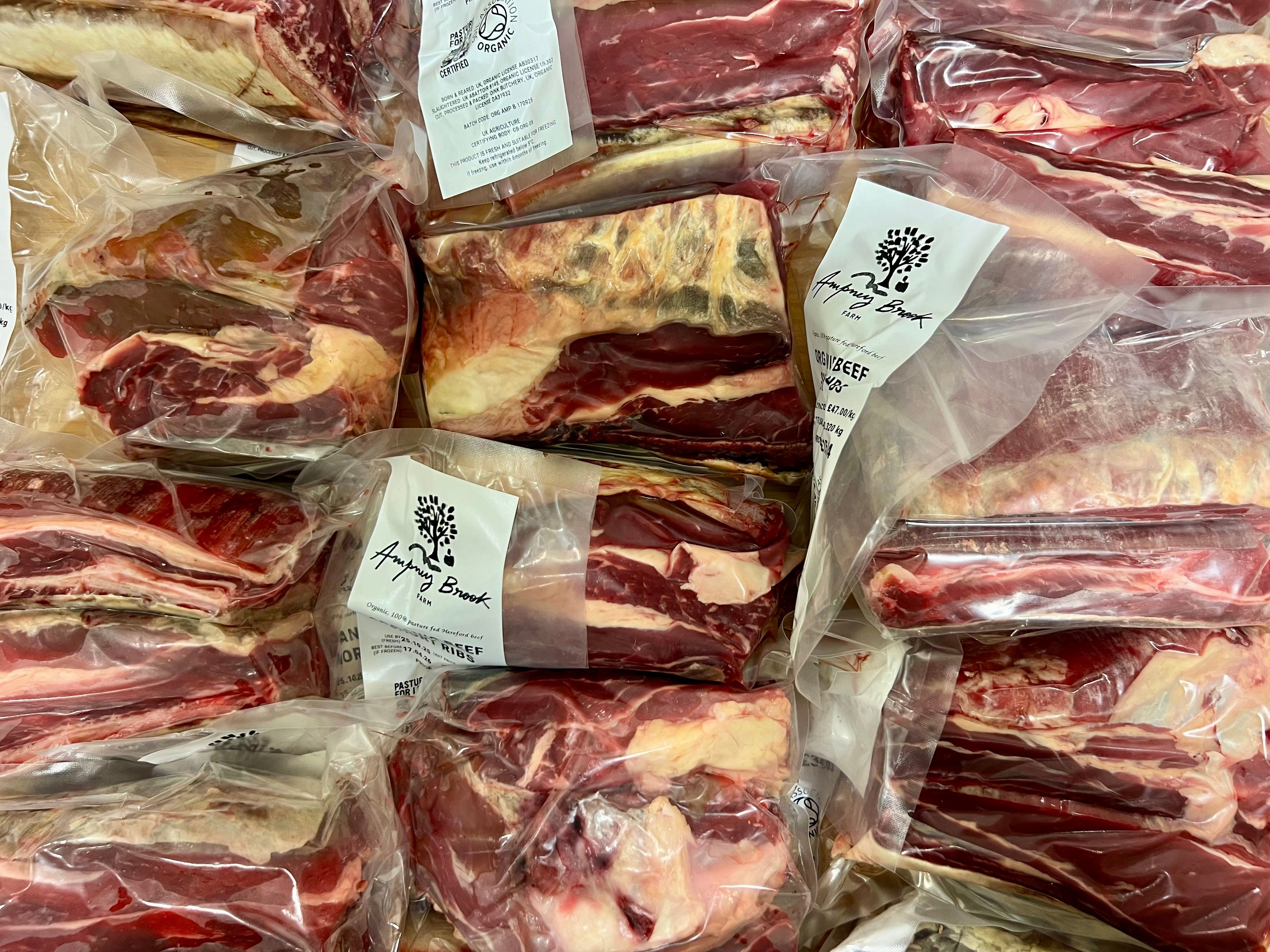 Image of Organic Short Ribs