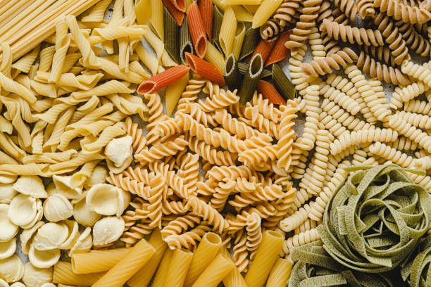 Pasta & Rice