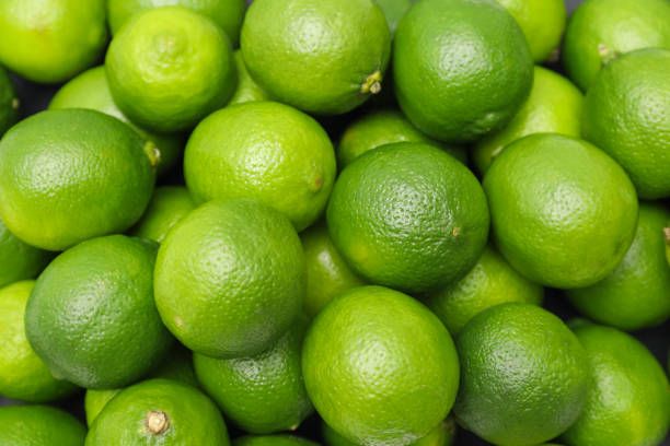 Organic Lime (3x)