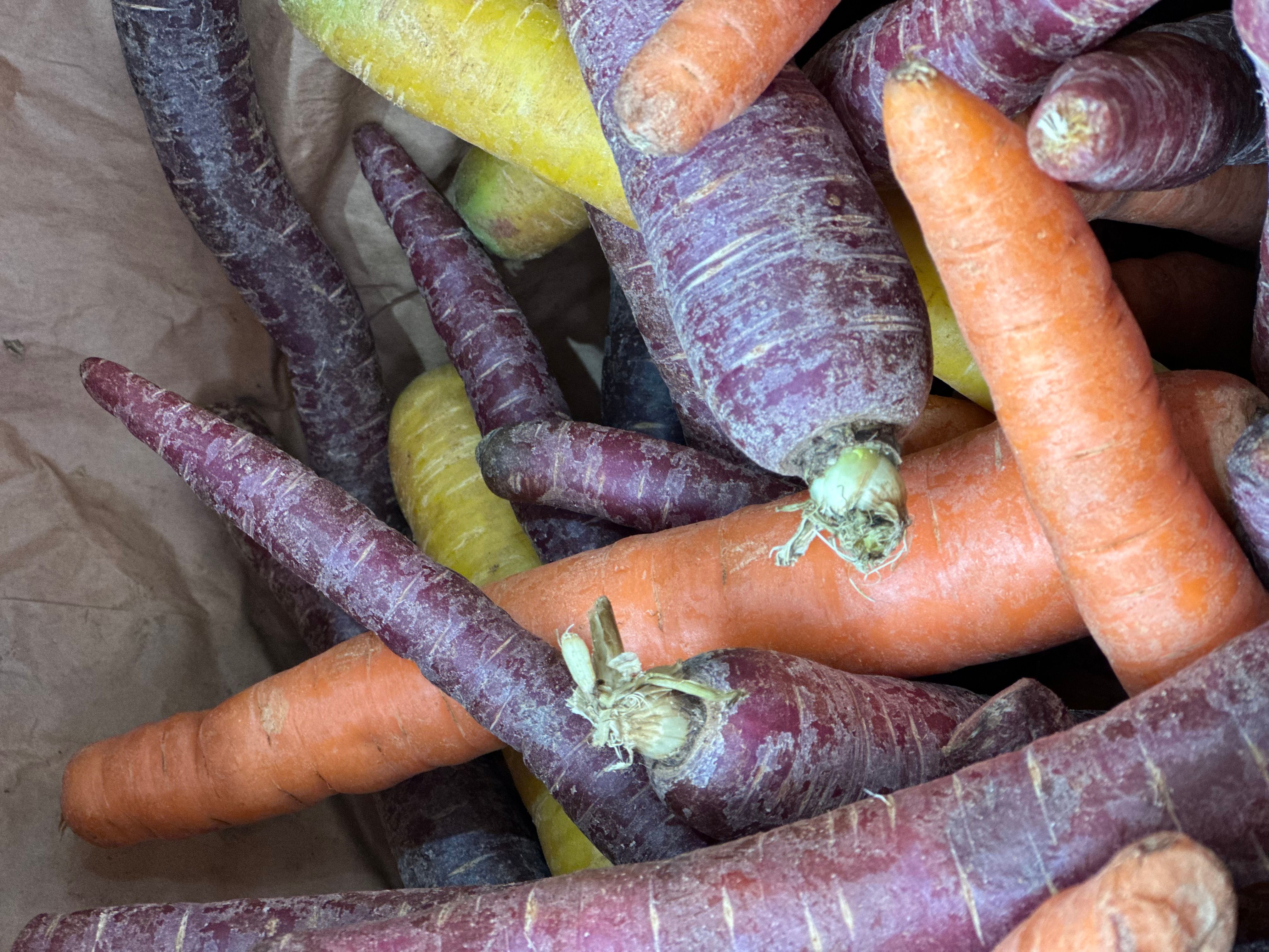 Image of Carrots