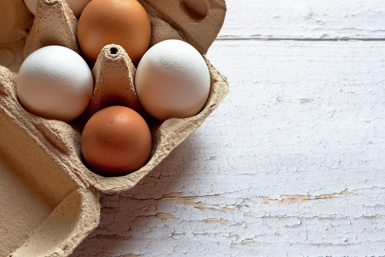 Image of Organic Eggs