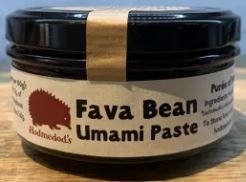 Fava bean Paste