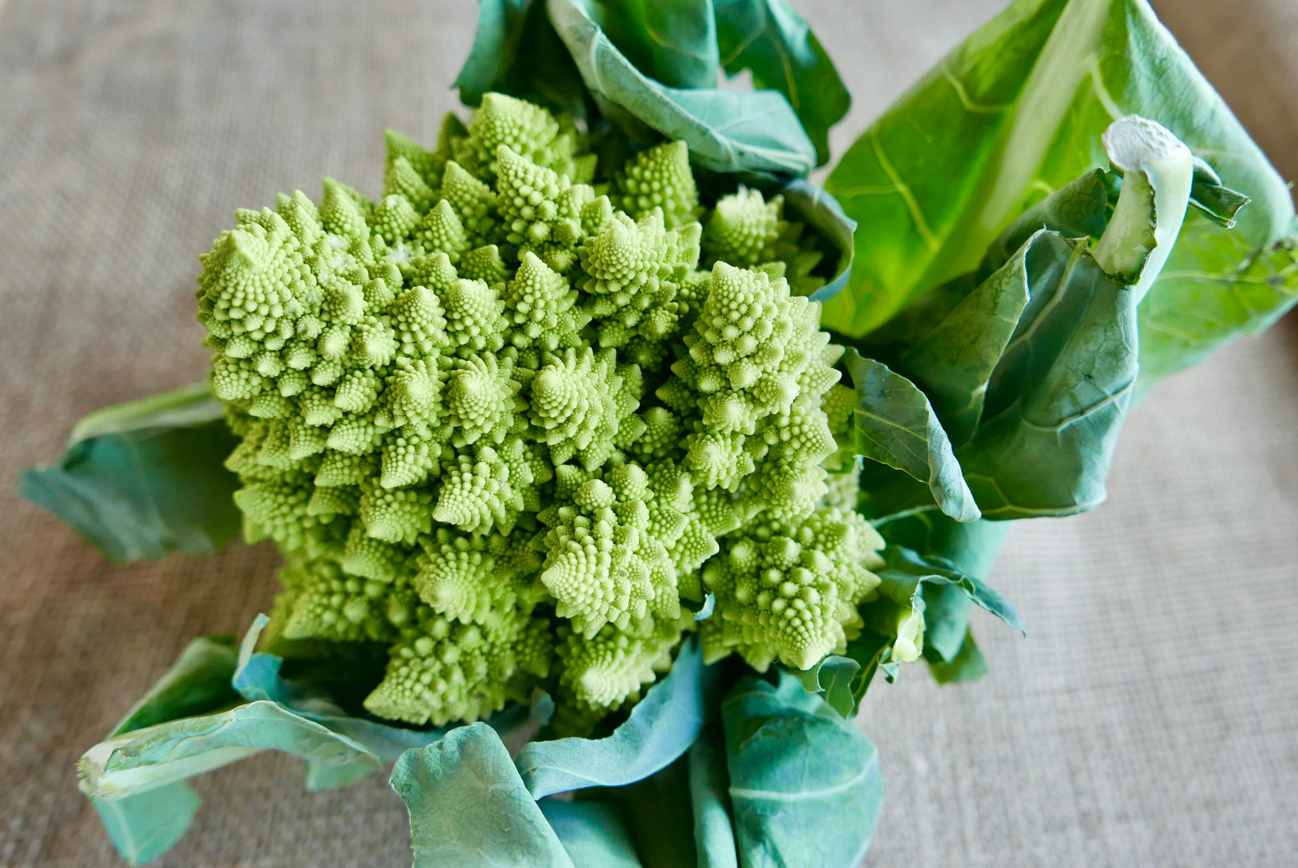 Romanesco Cauliflower