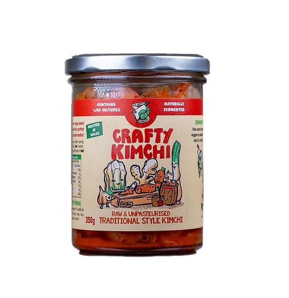 Image of Crafty Kimchi