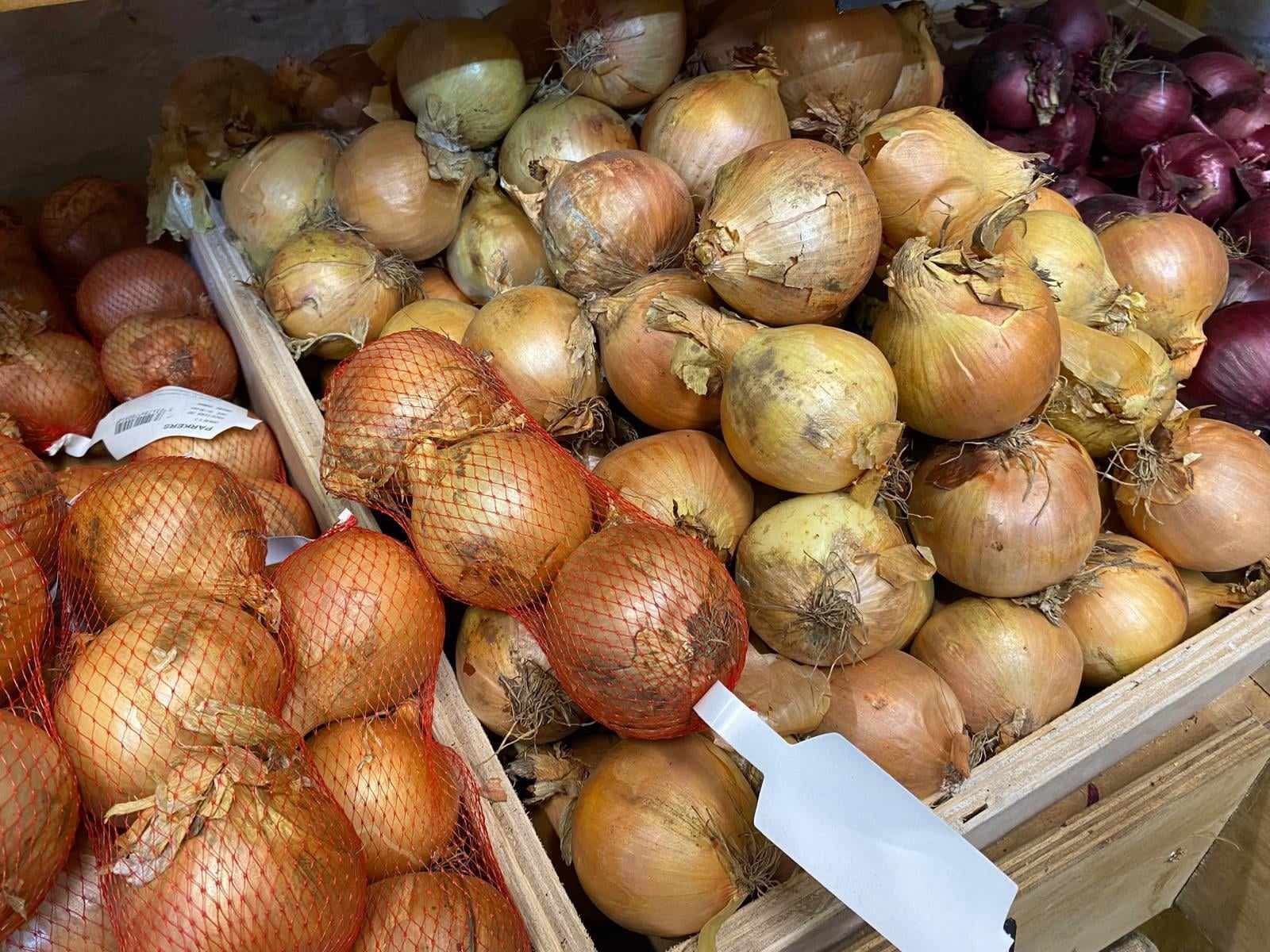 Image of White Onion