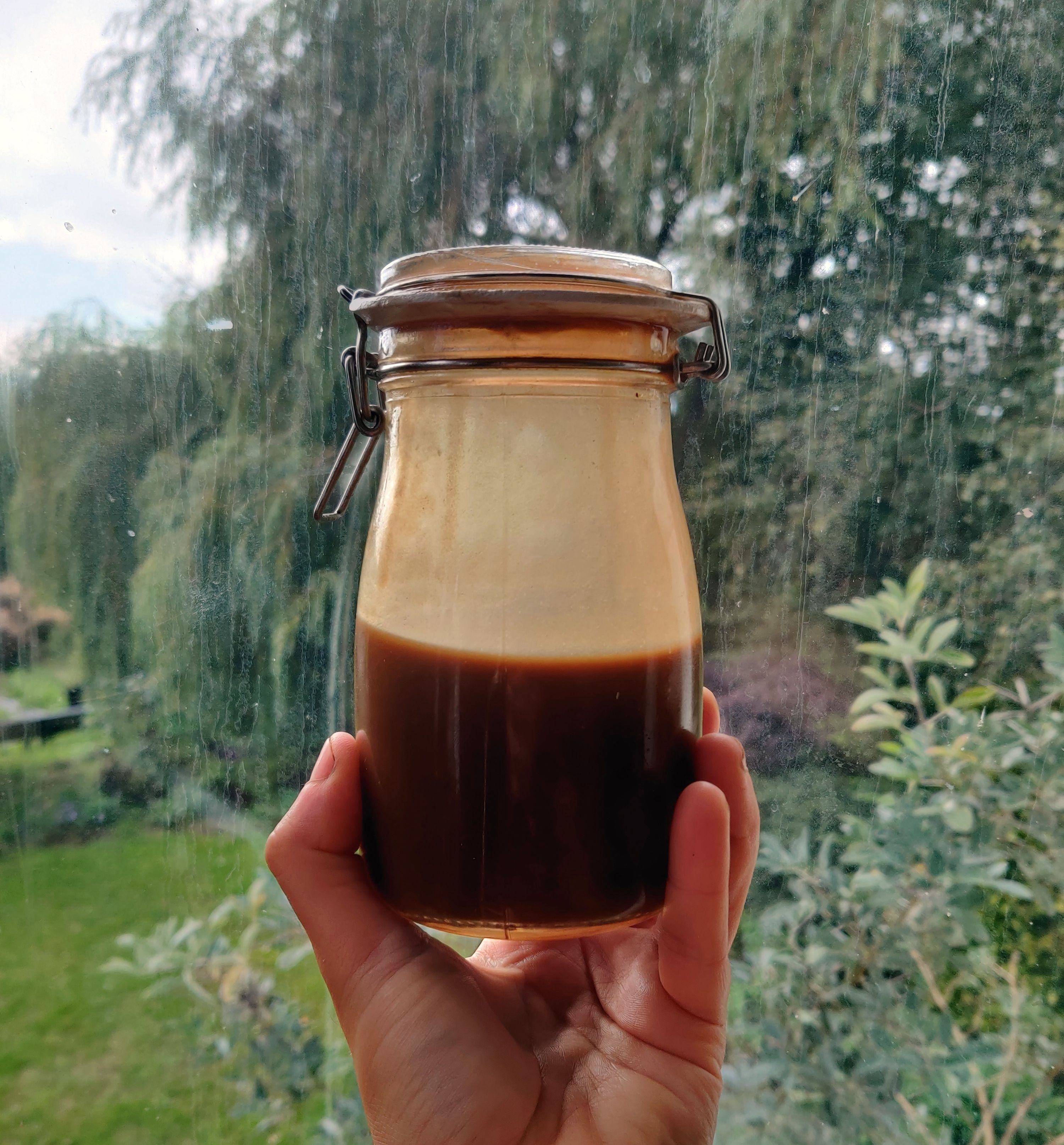 Image of Deliciously Creamy Salad Dressing