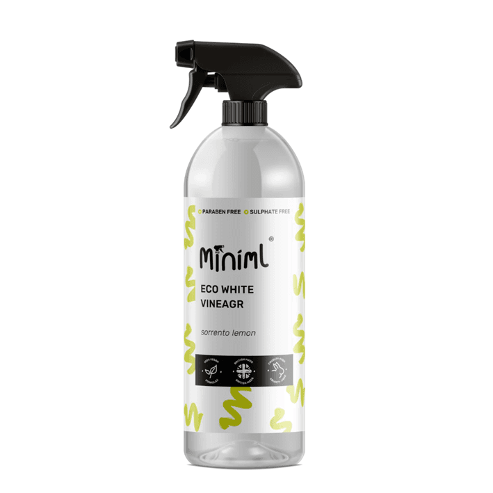 Sorento Lemon White Vinegar Cleaning Spray