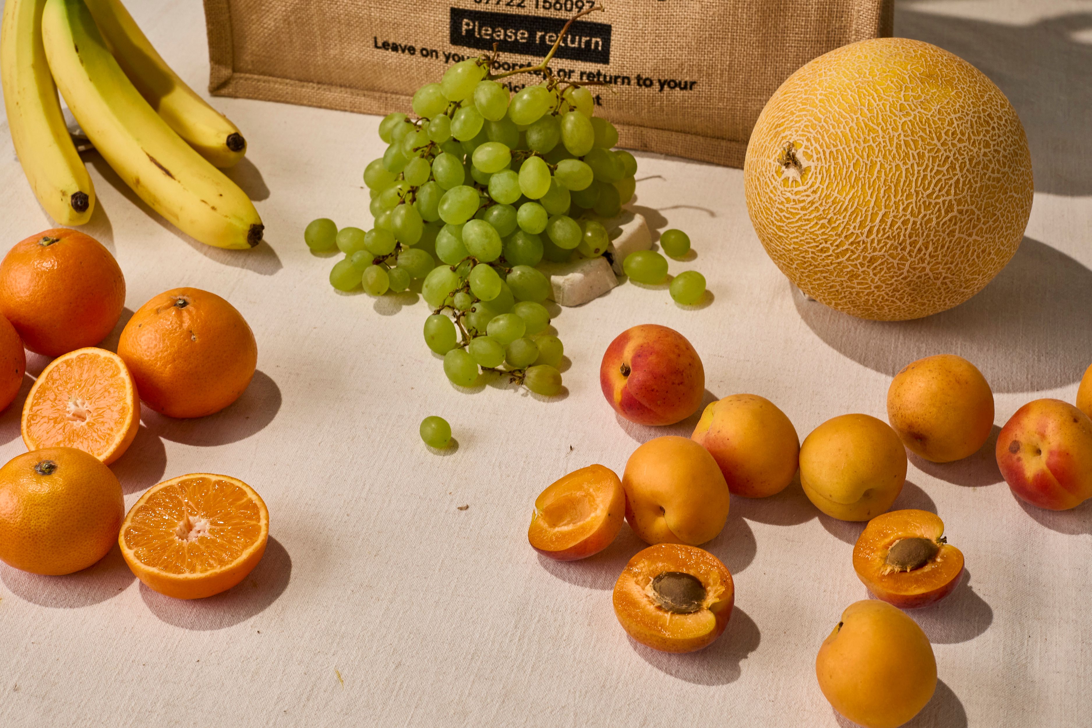 Image of Large Fruit Box