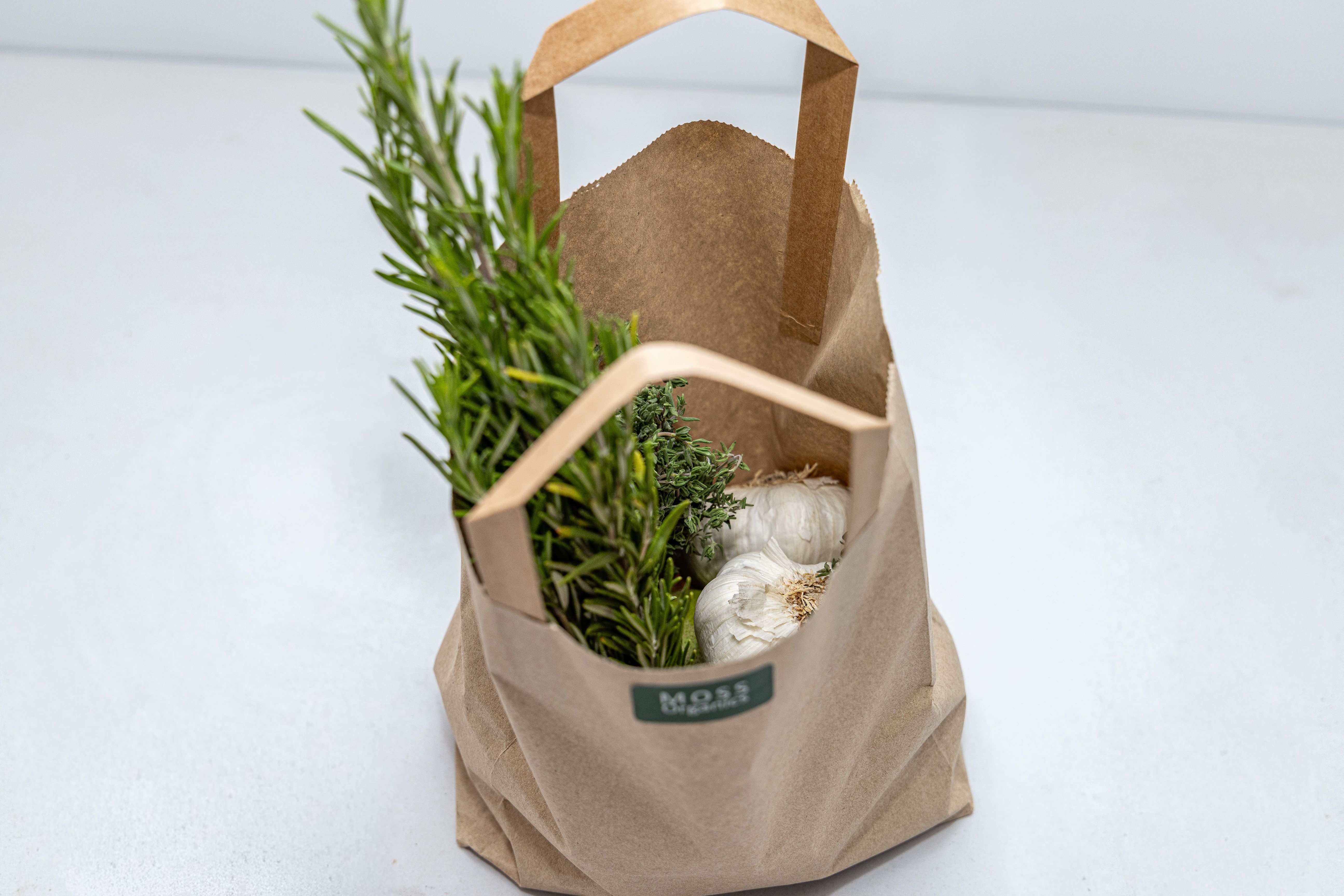 Organic Seasoning Bag