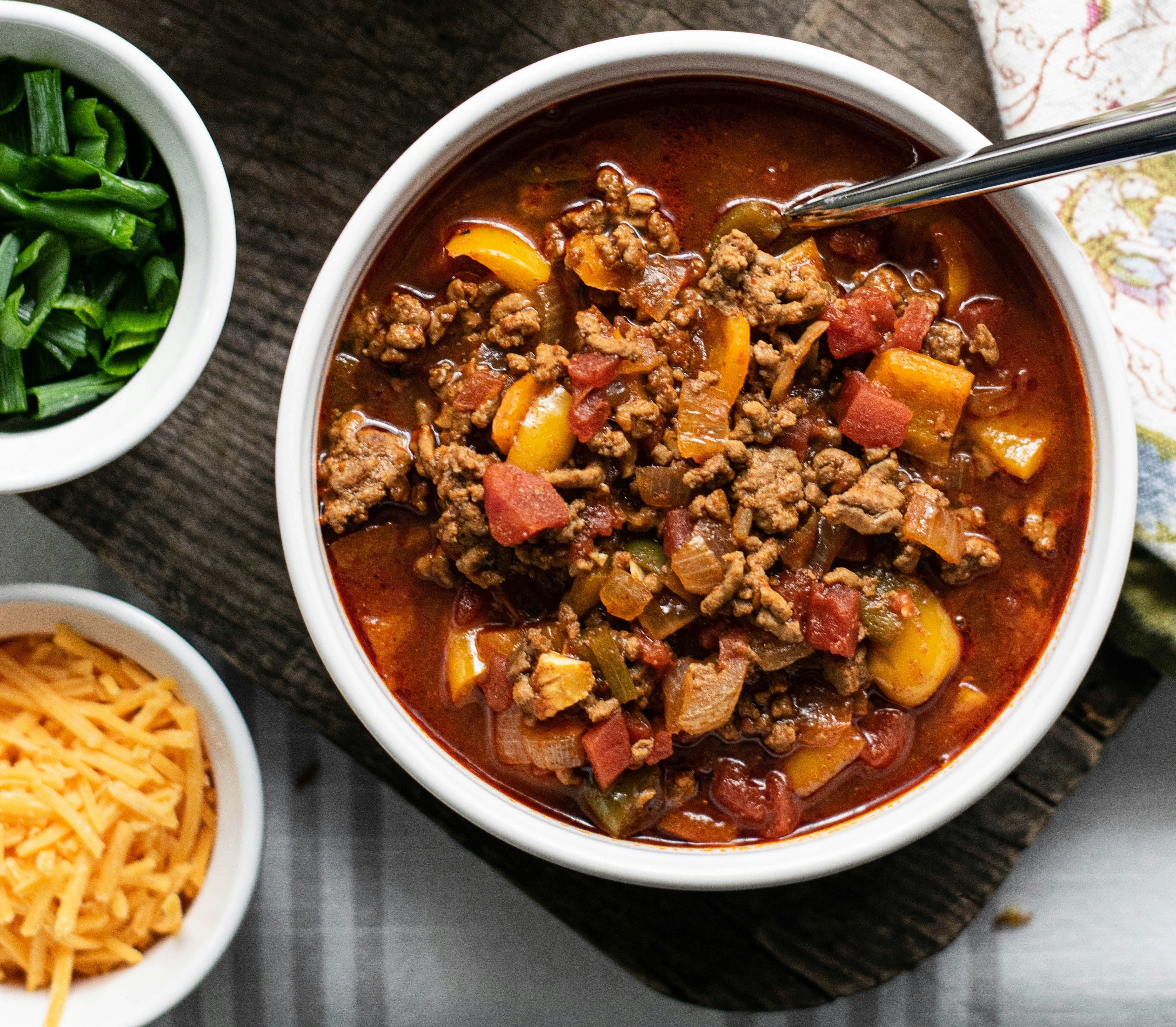 Image of Chilli con carne