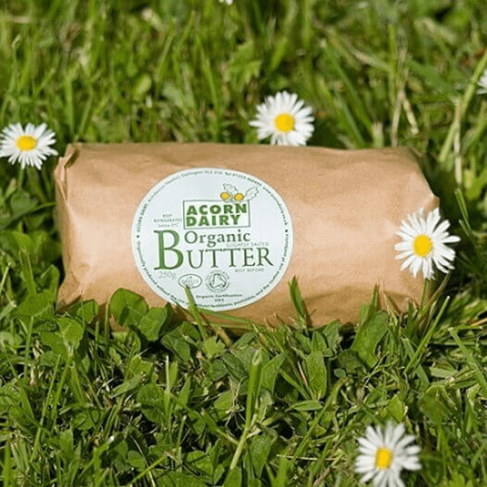 Organic Salted Butter