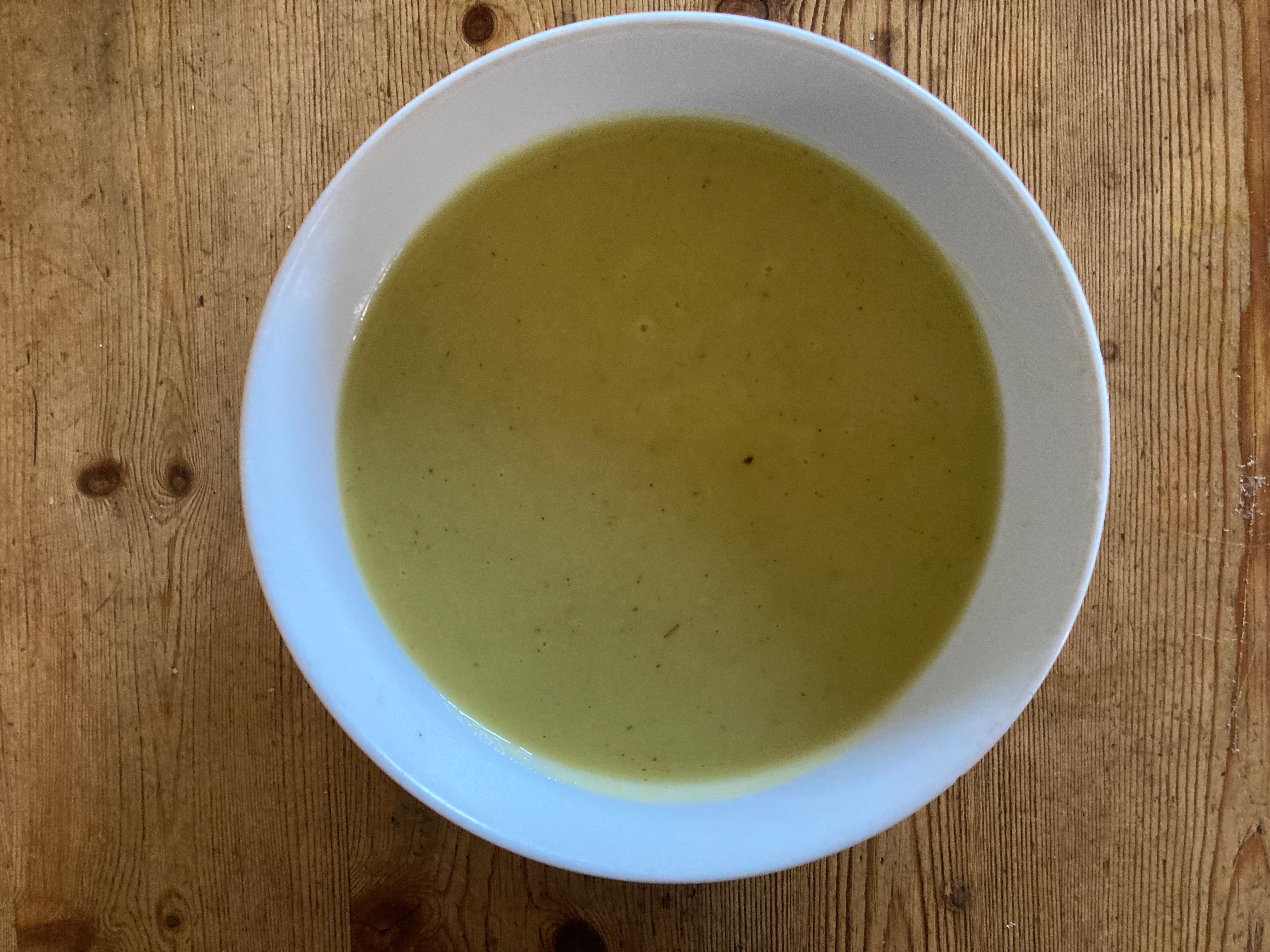 Image of Leek & Potato Soup