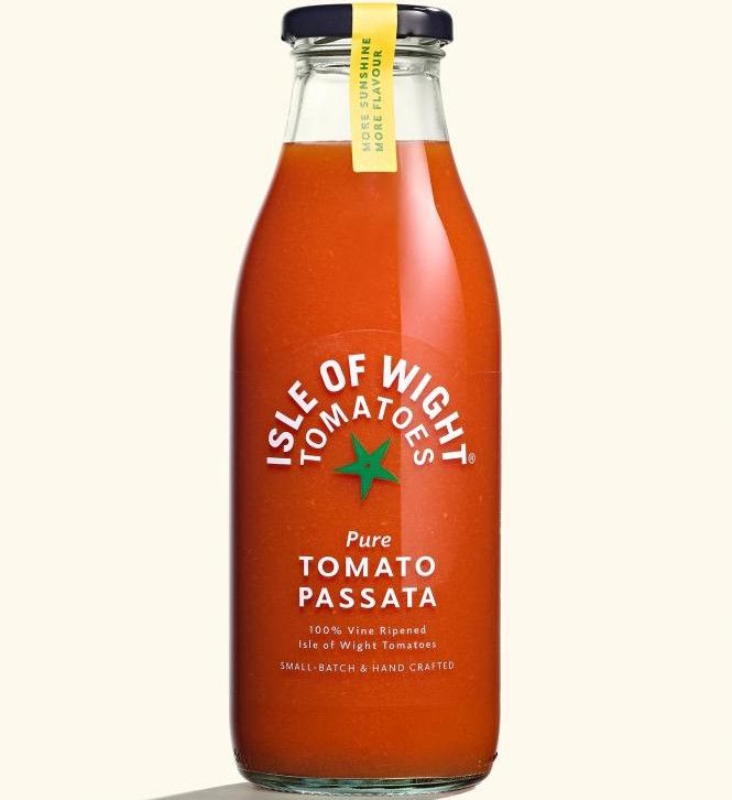 Isle of Wight Tomatoes Passata
