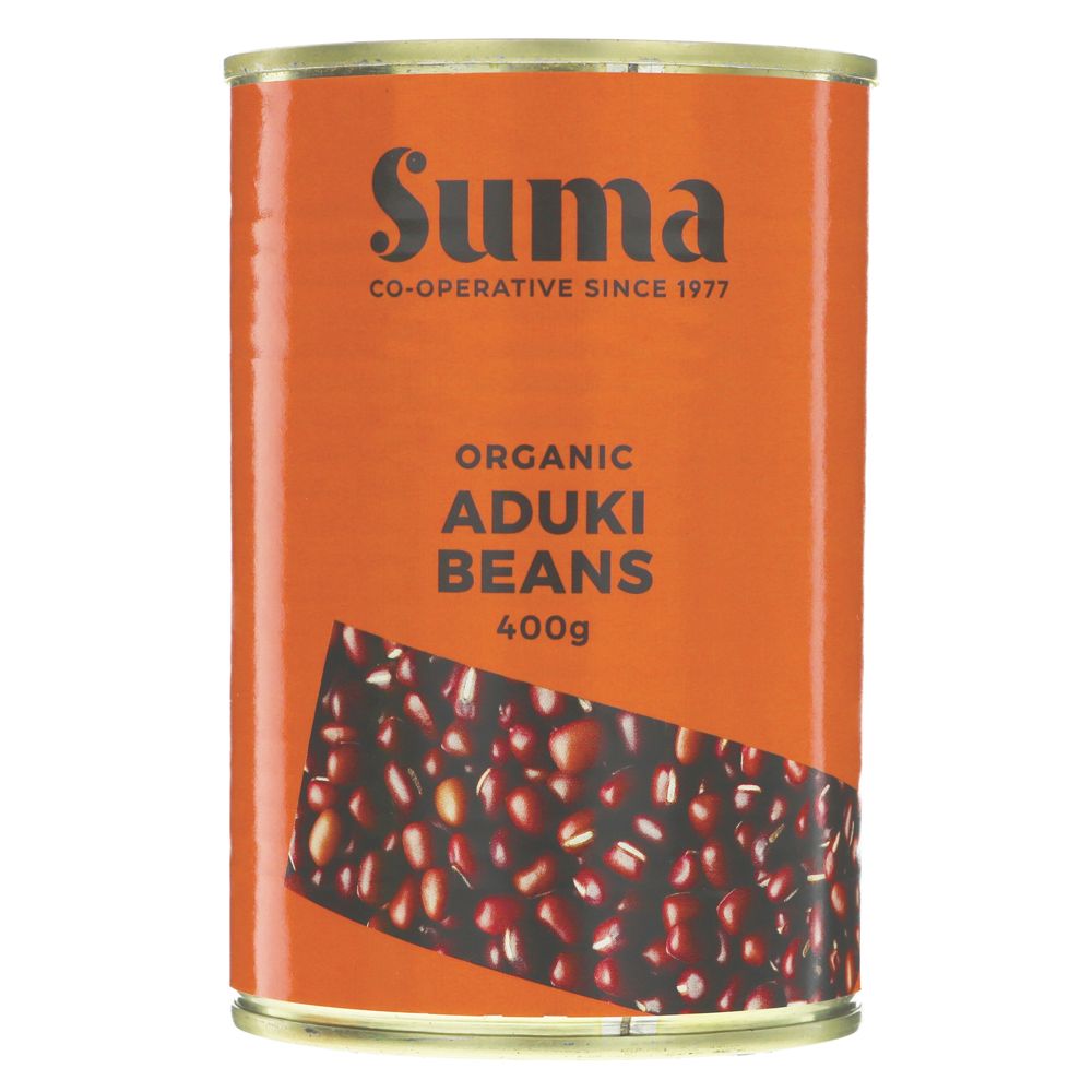 Organic Aduki Beans