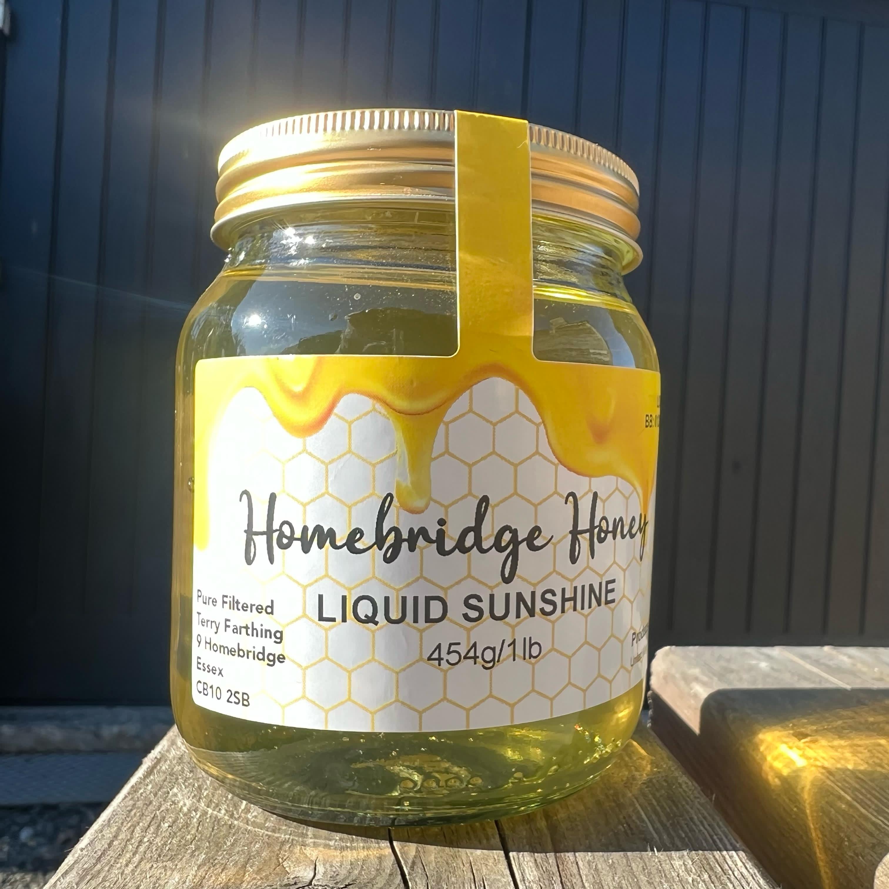 Homebridge Runny Honey