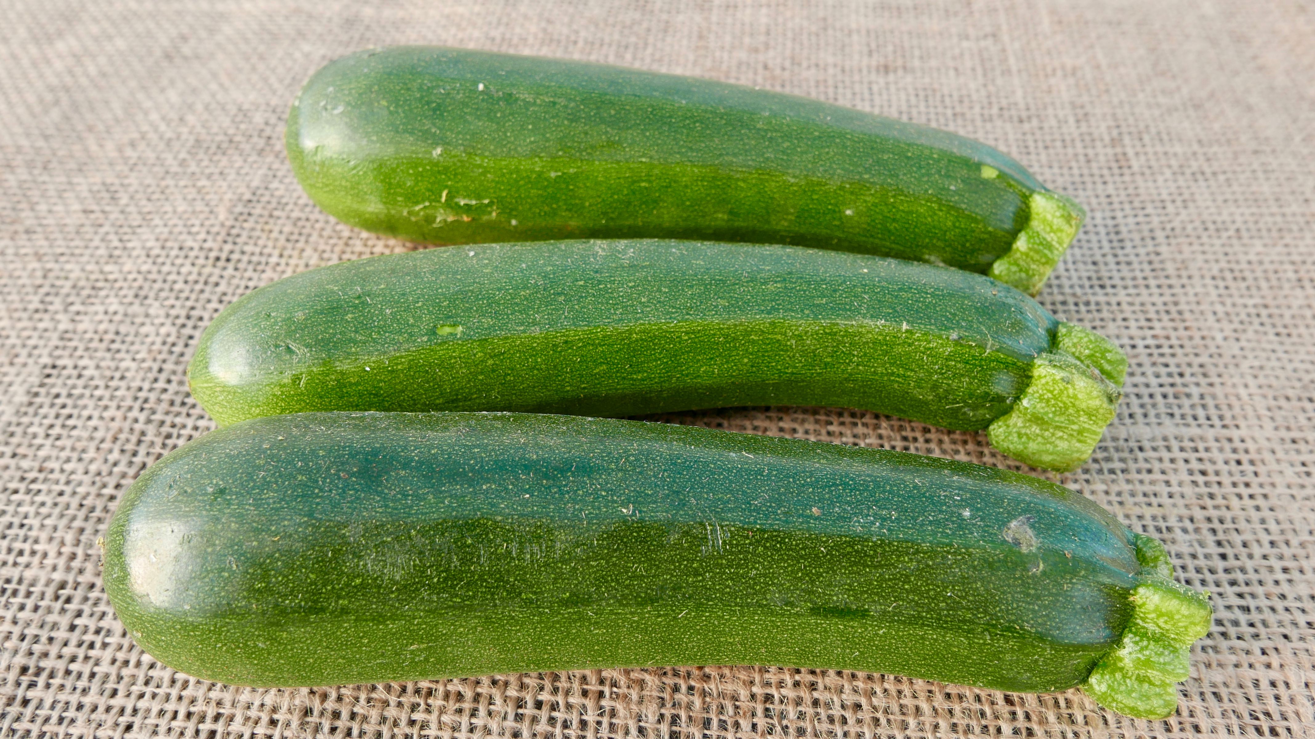 Image of Courgettes