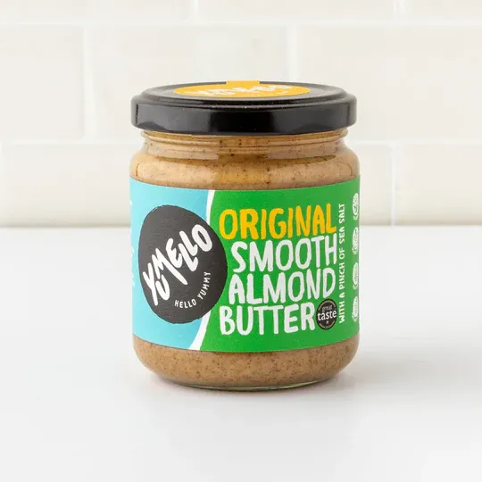 Smooth Almond Butter