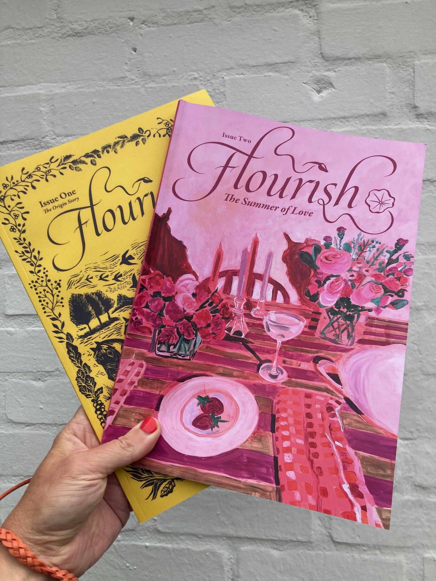 Image of Flourish Magazine