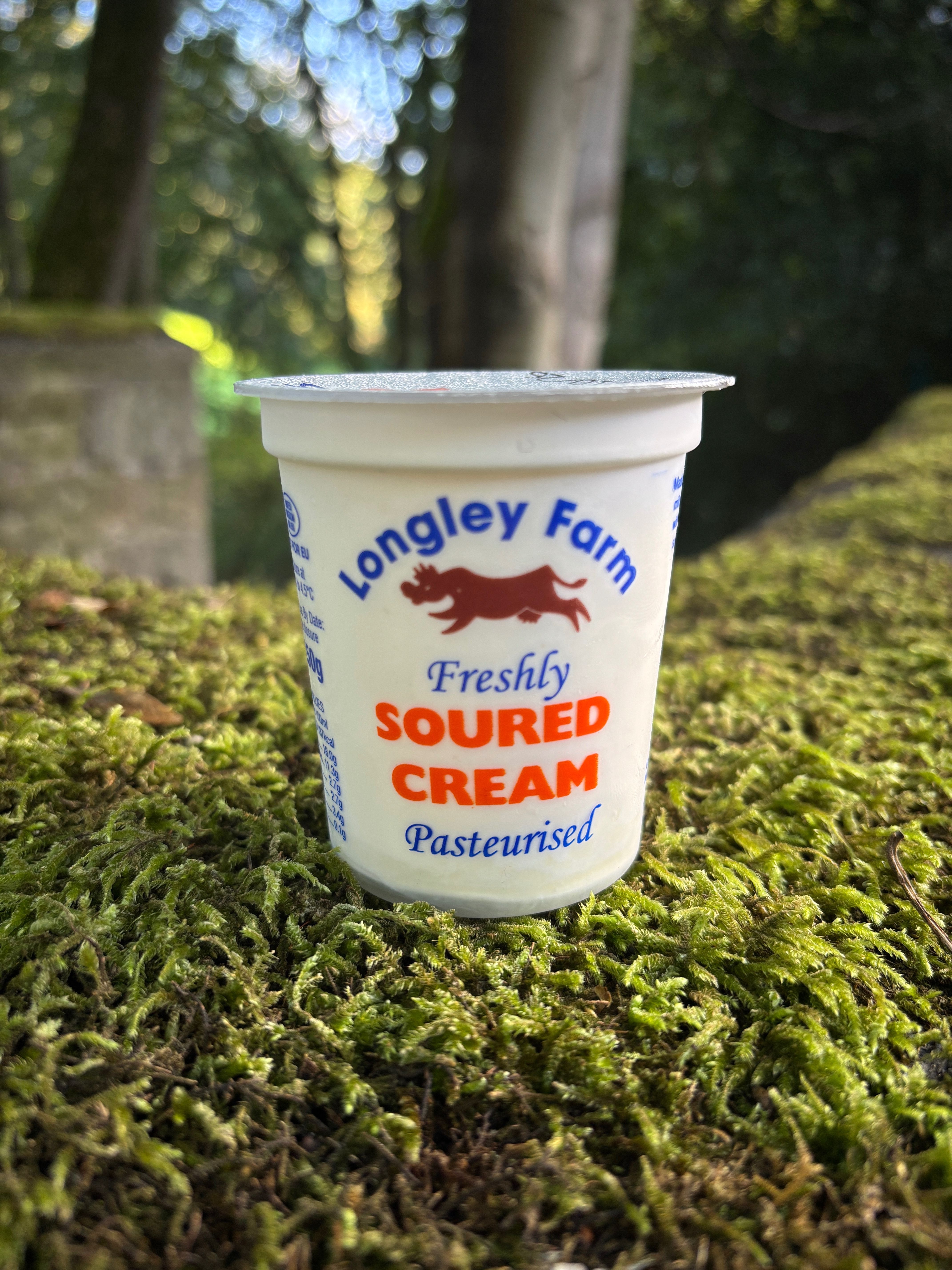 Image of Soured Cream