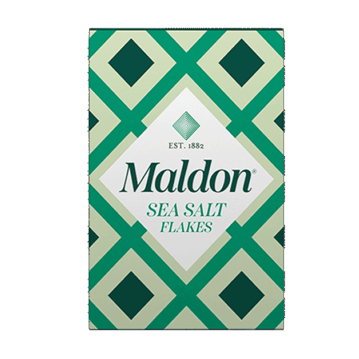 Maldon's Classic Sea Salt Flakes