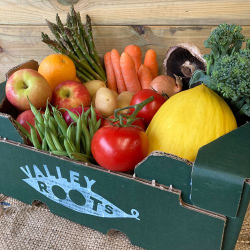 Medium Veg & Fruit Box