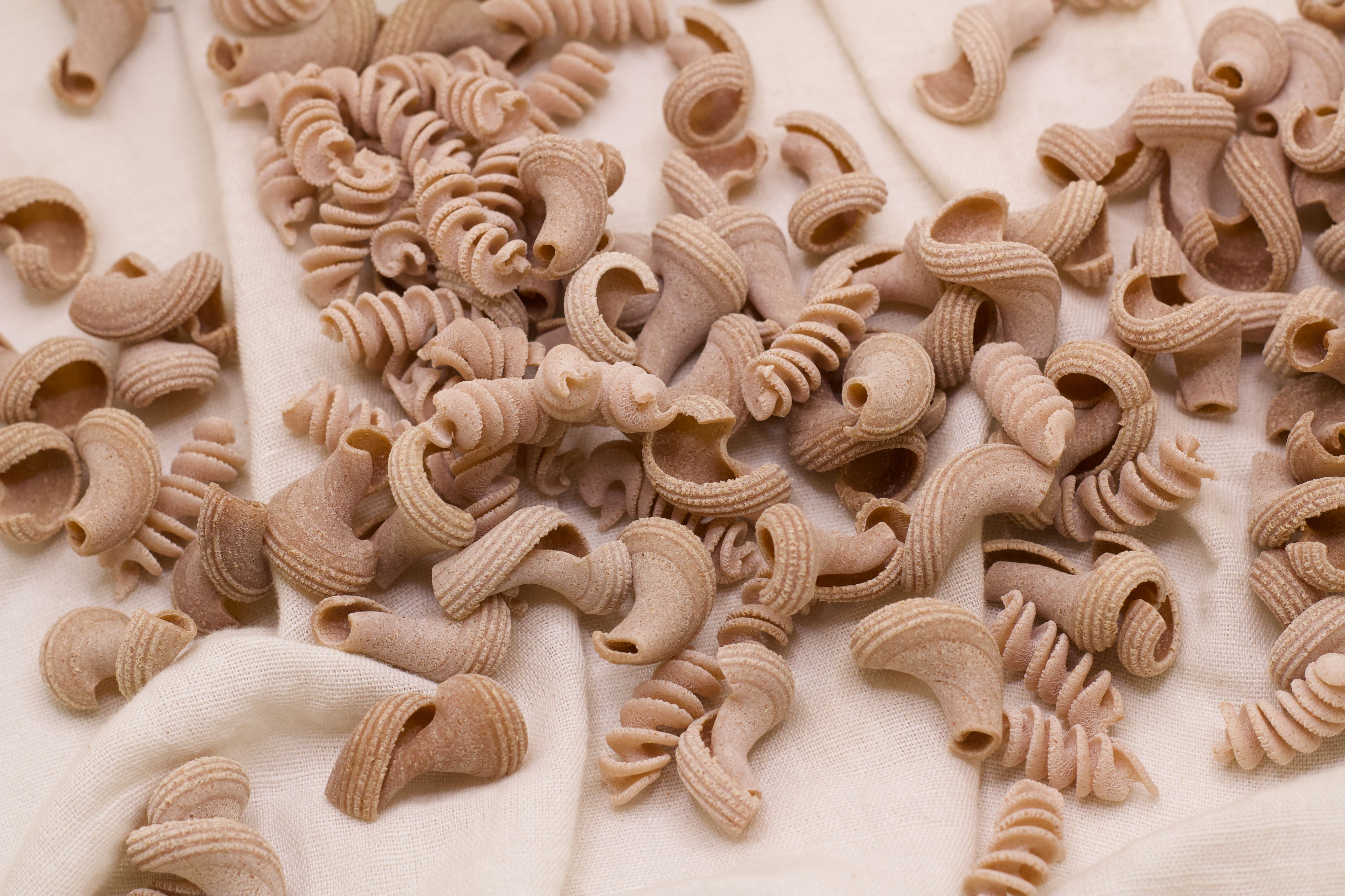 Image of Wholegrain Einkorn Gigli Rigati