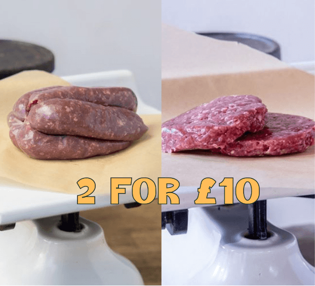 Image of 2 for £10: Venison