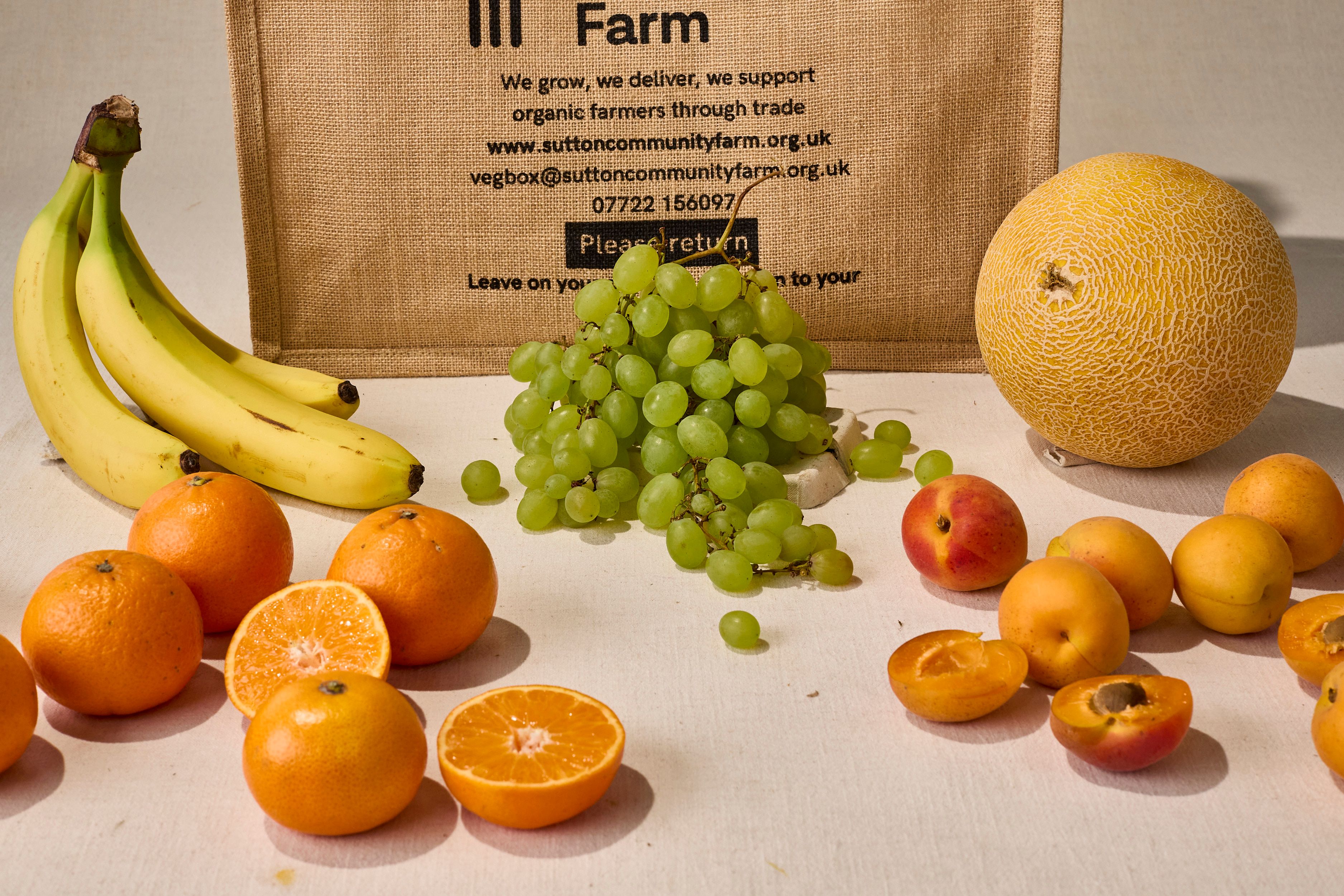 Image of Fruit Boxes