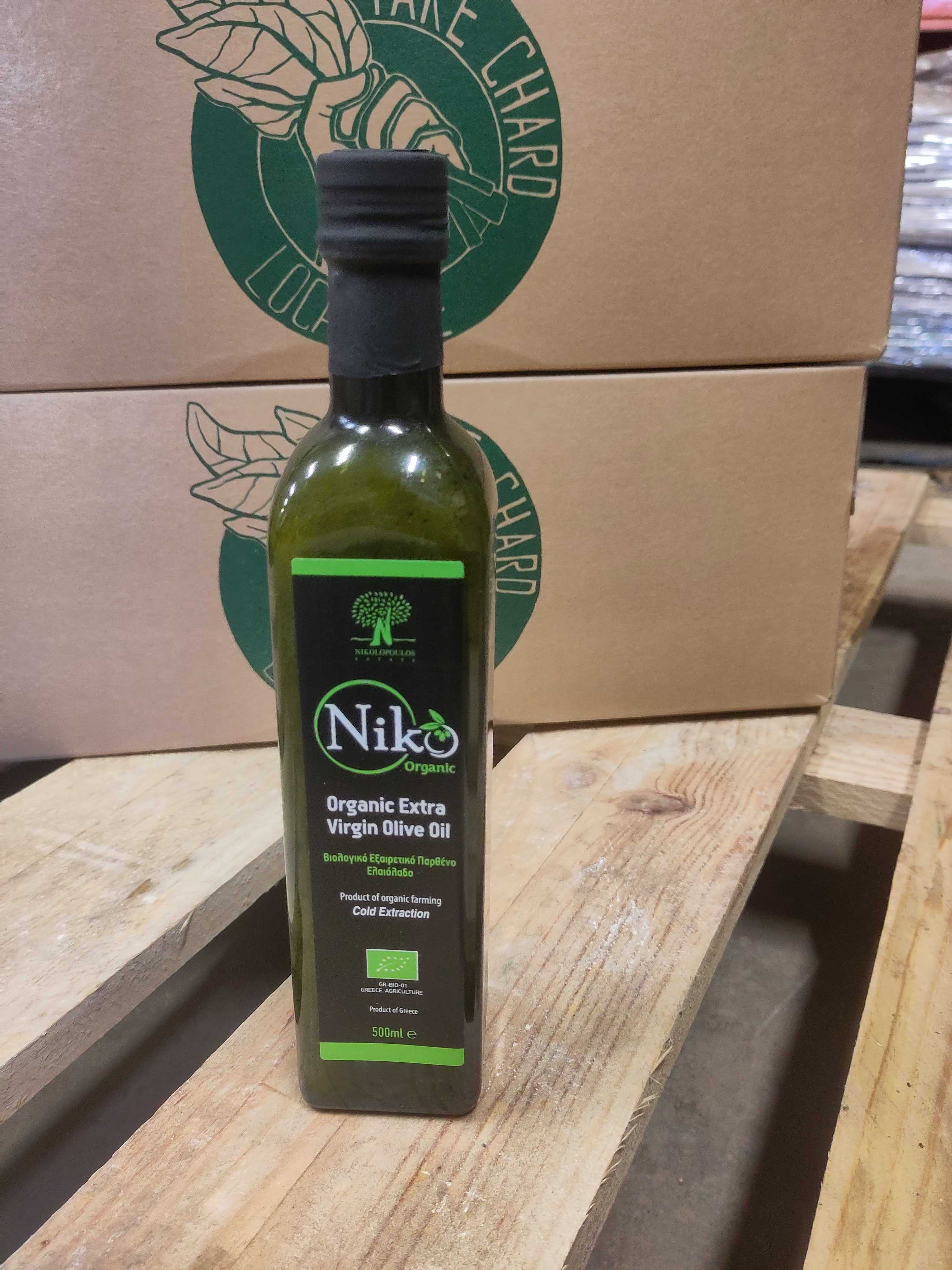 Image of Niko Olive Oil