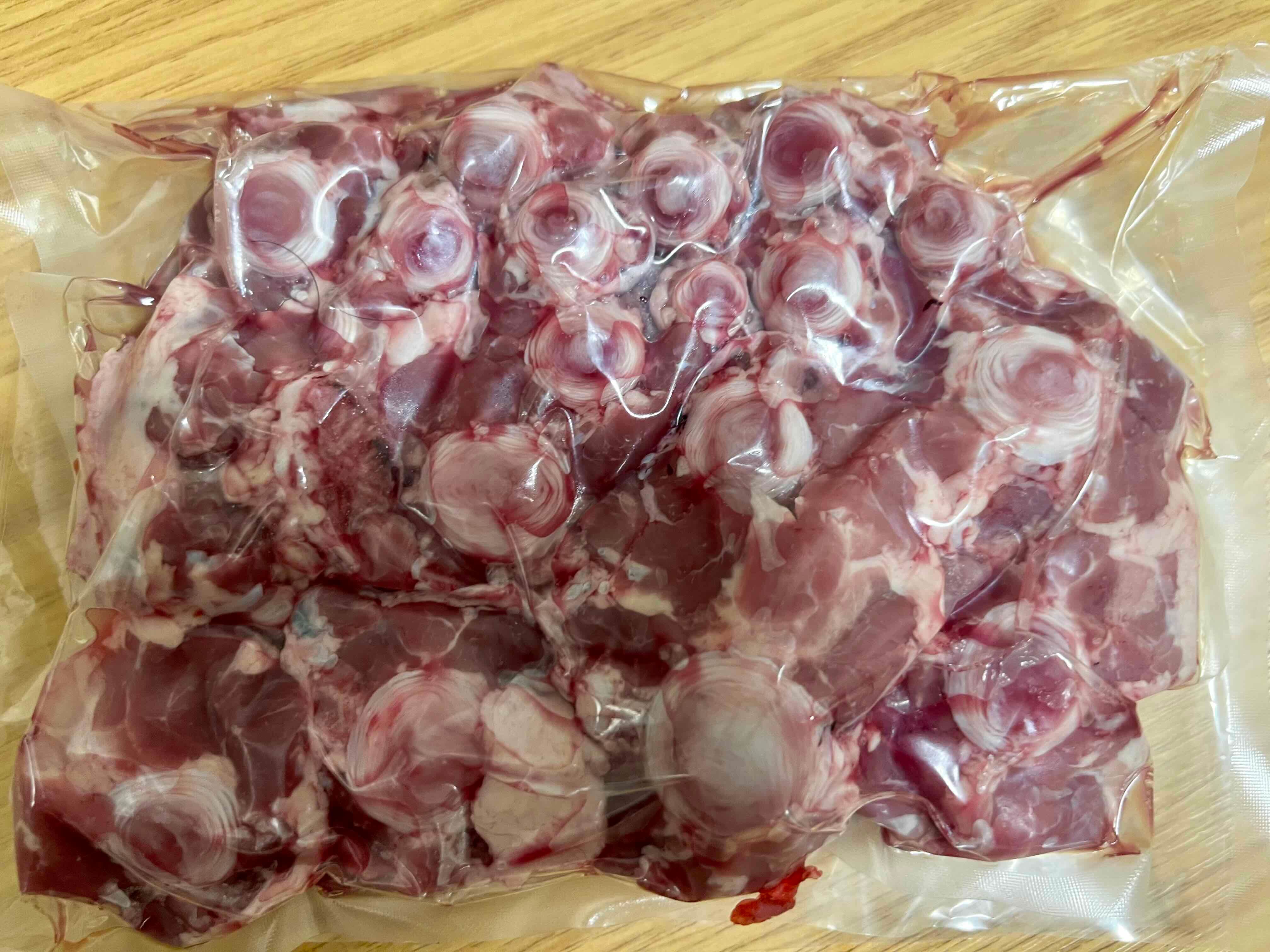 Offally Good - Frozen Rose Veal Offal Box