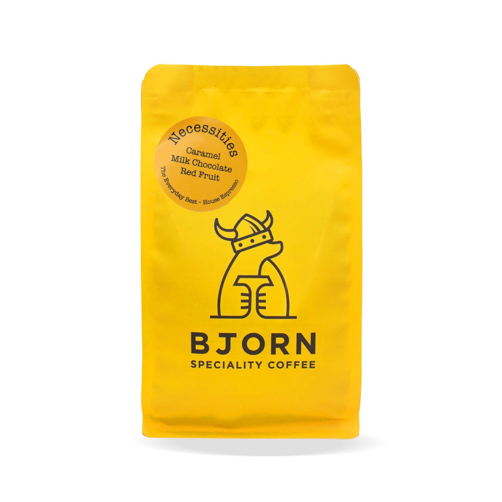 Image of Necessities - The Everyday Best Espresso Blend - Coffee
