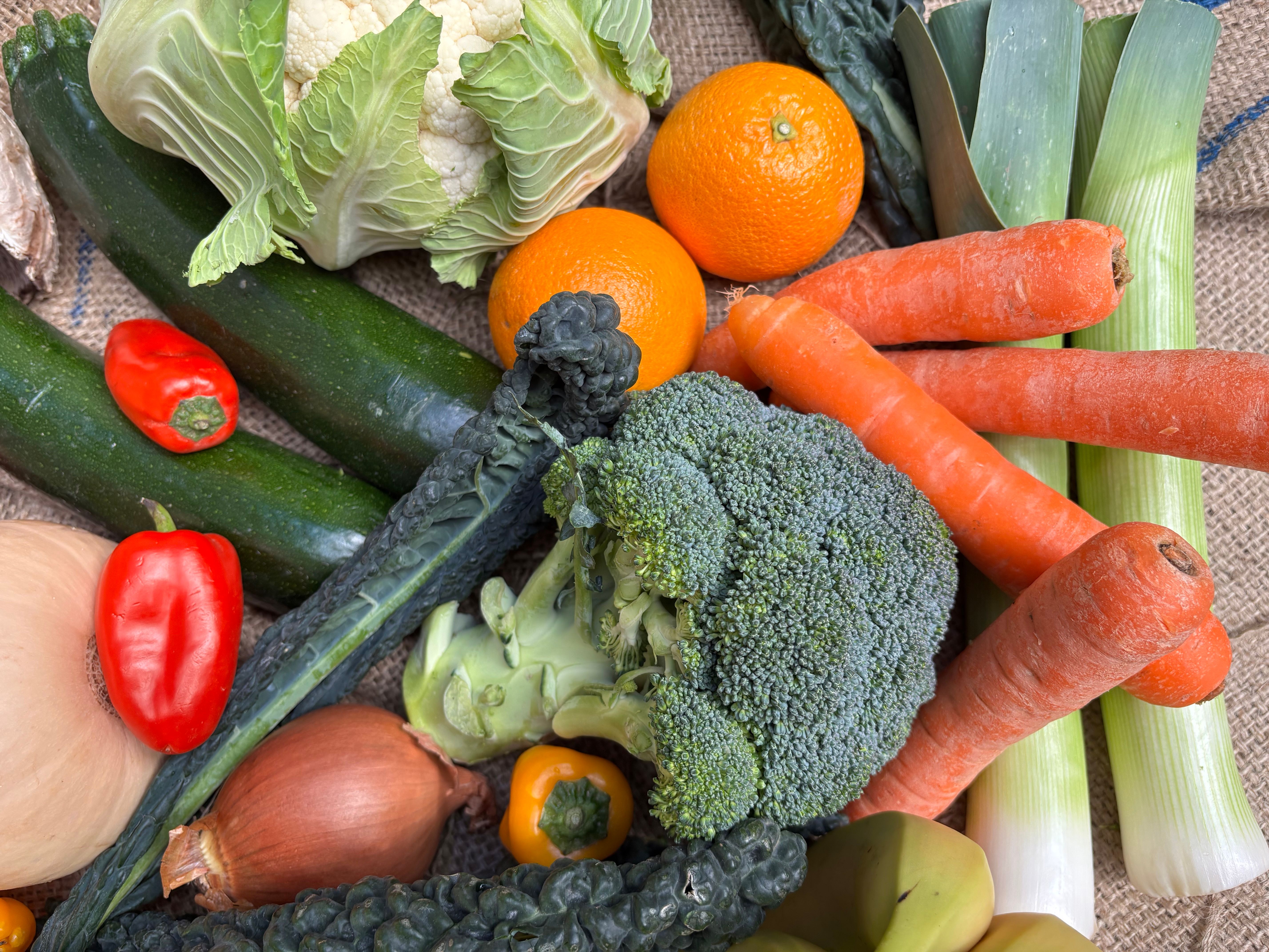 Image of Medium Veg Box