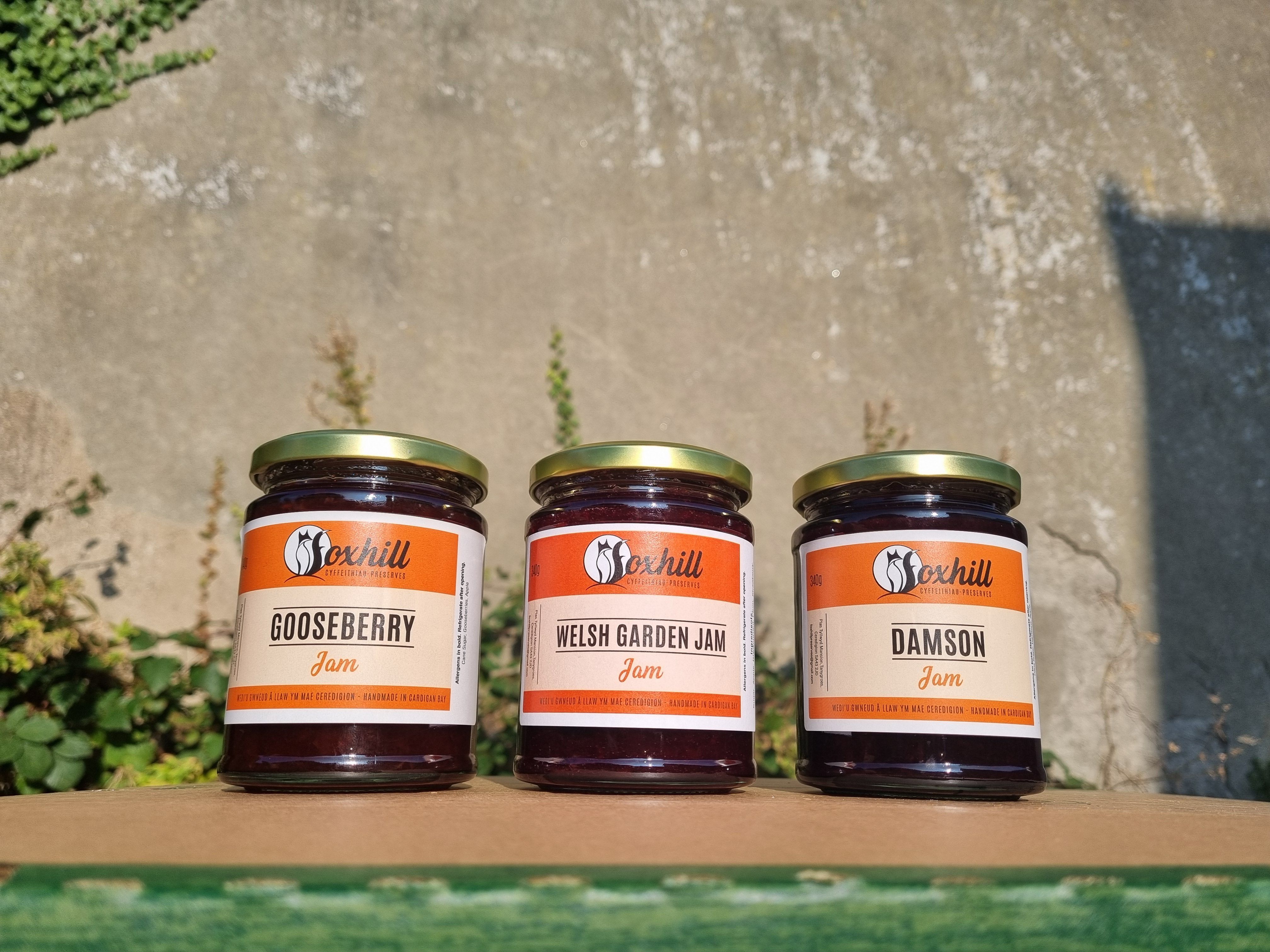 Jam - Foxhill Preserves