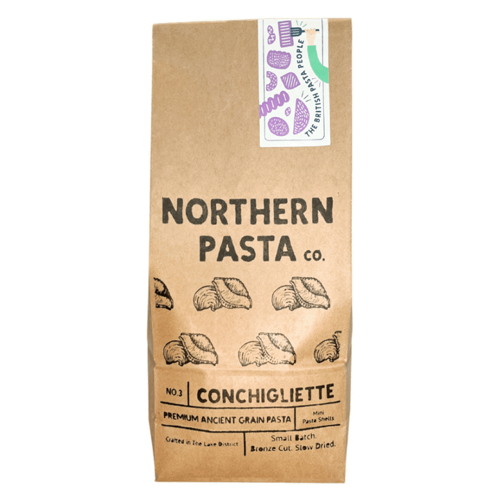 British Spelt Conghigliette Northern Pasta
