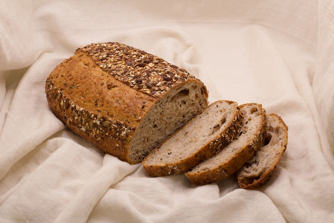 Image of Seeded Sourdough 800g