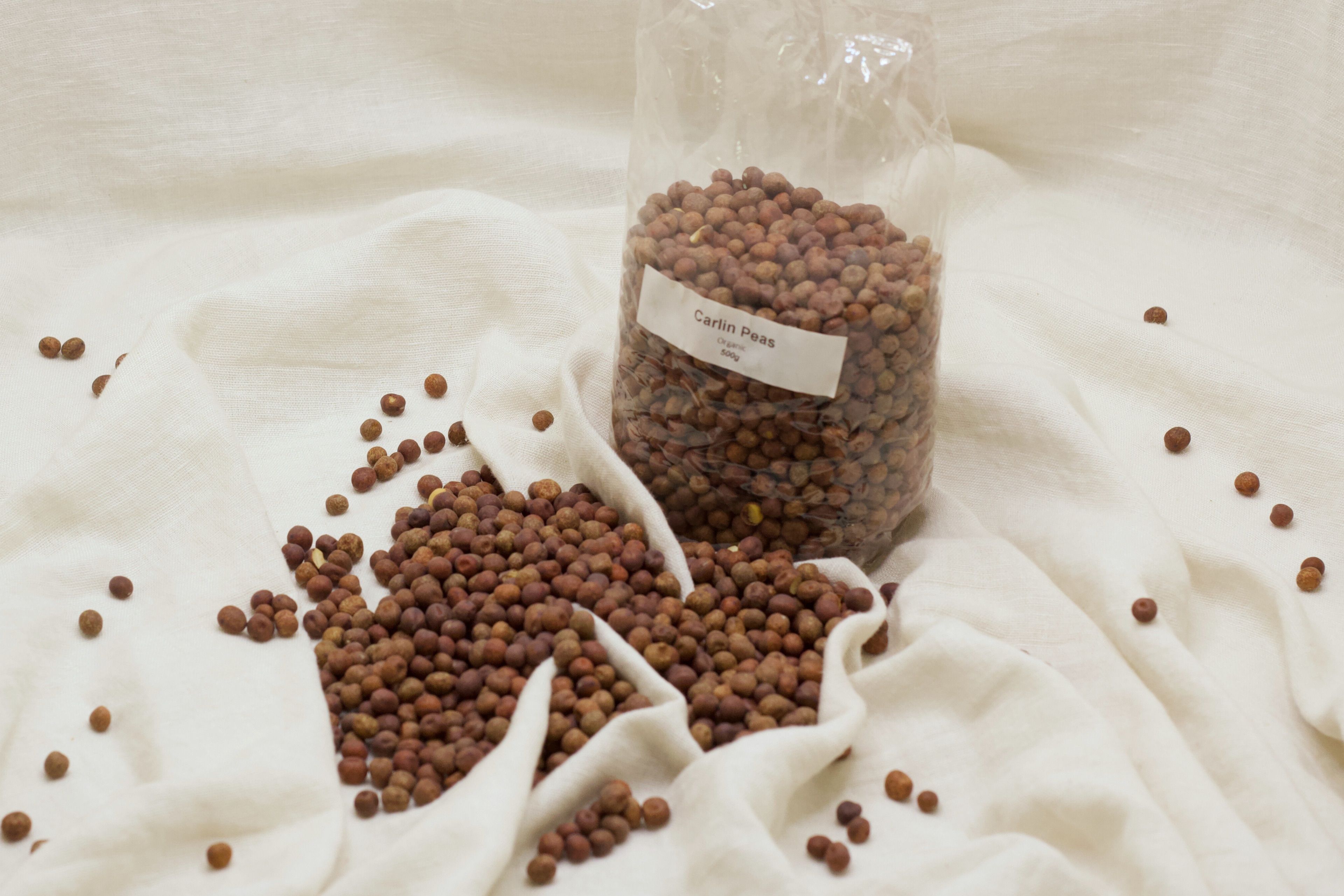 Carlin Peas