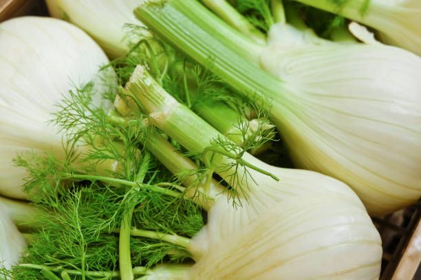Organic Fennel
