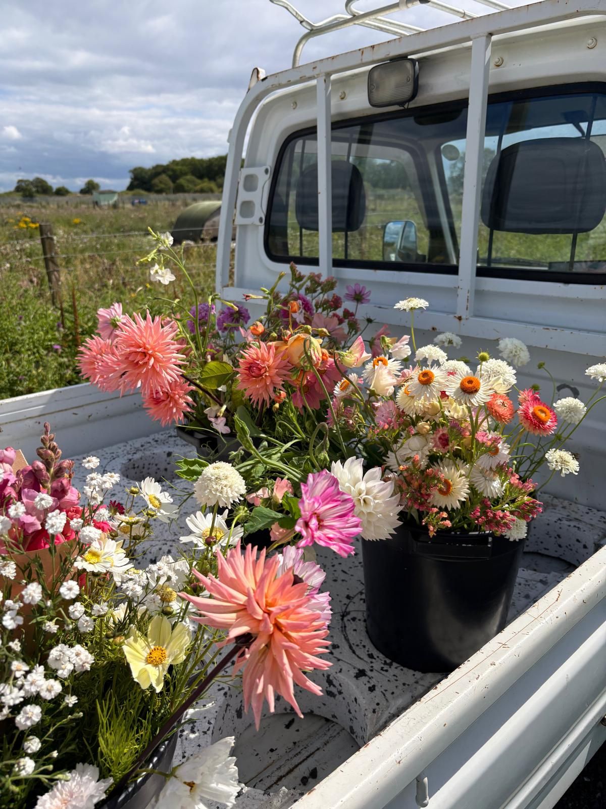 Image of Flowers - Small Bouquet